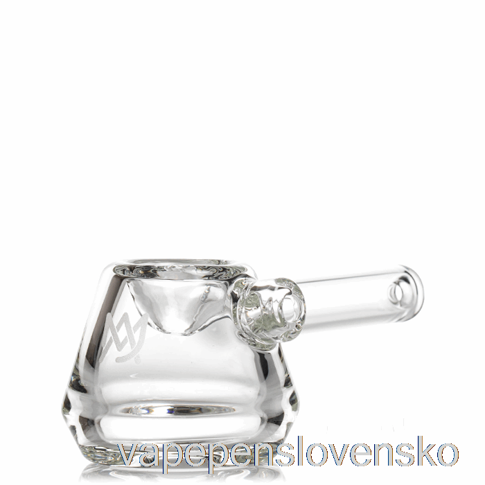 Mj Arzenál Kanvica Hand Pipe Clear Vape Bez Nikotinu